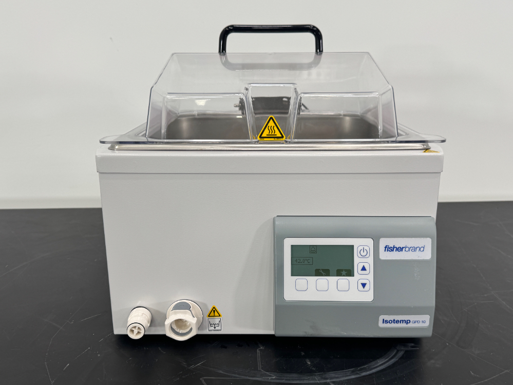 Image of Fisherbrand Isotemp GPD 10 Waterbath